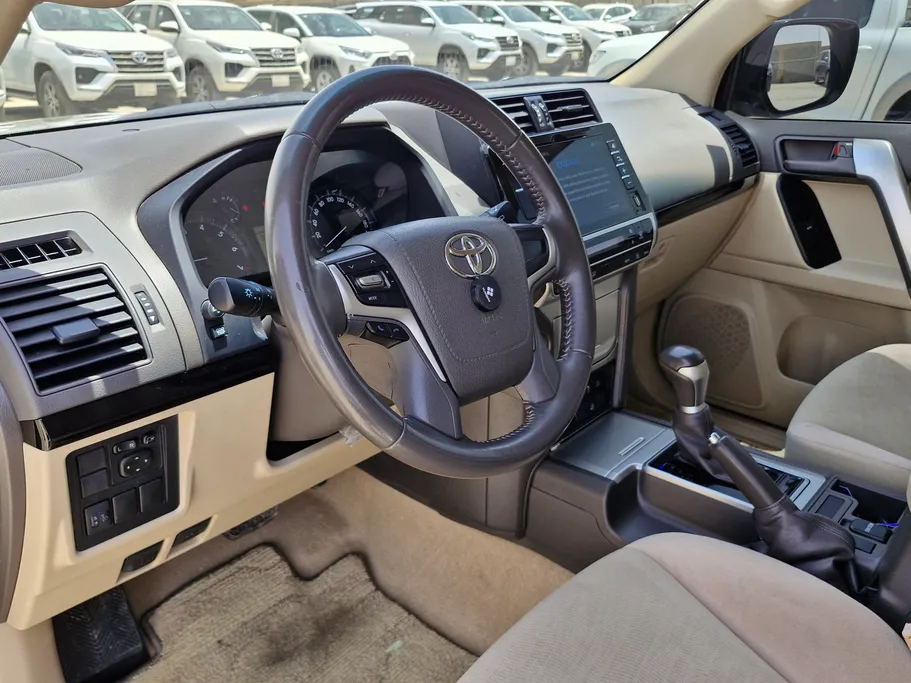 2021 Toyota Prado TXL 