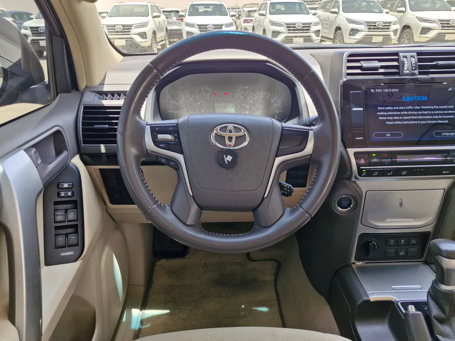 2021 Toyota Prado TXL 