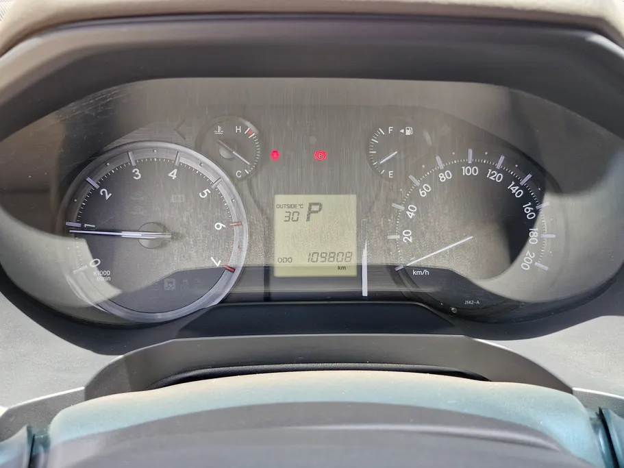 2021 Toyota Prado TXL 