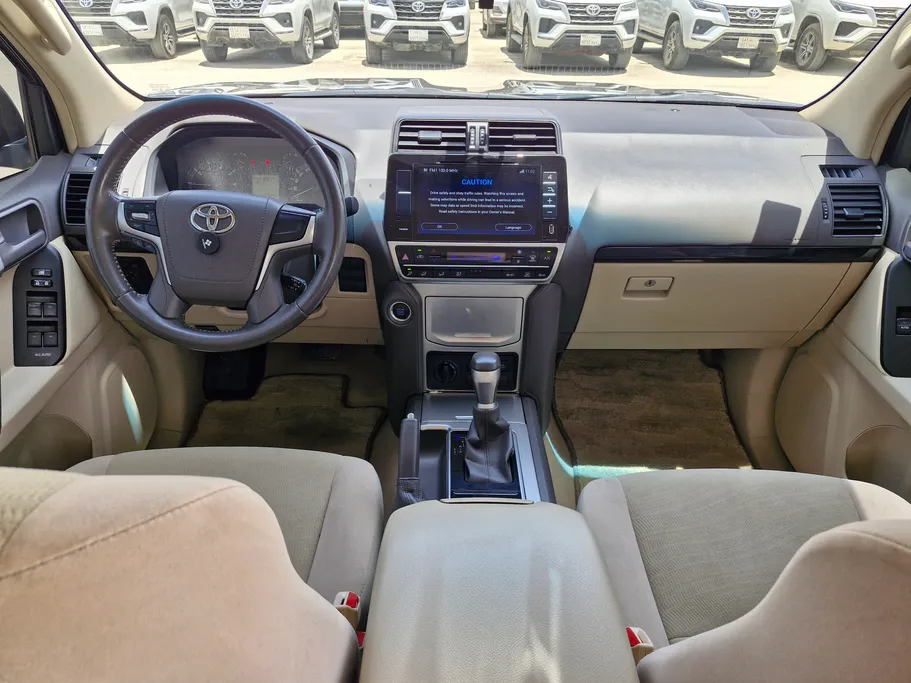 2021 Toyota Prado TXL 