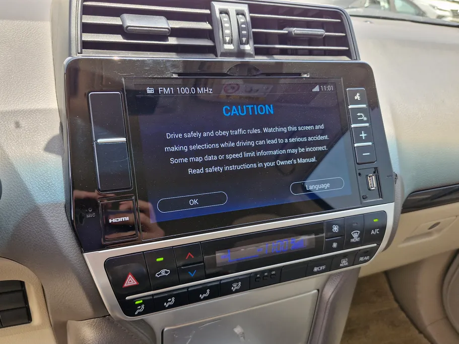 2021 Toyota Prado TXL 