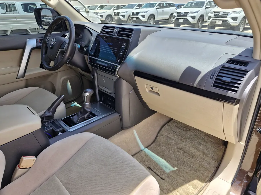 2021 Toyota Prado TXL 