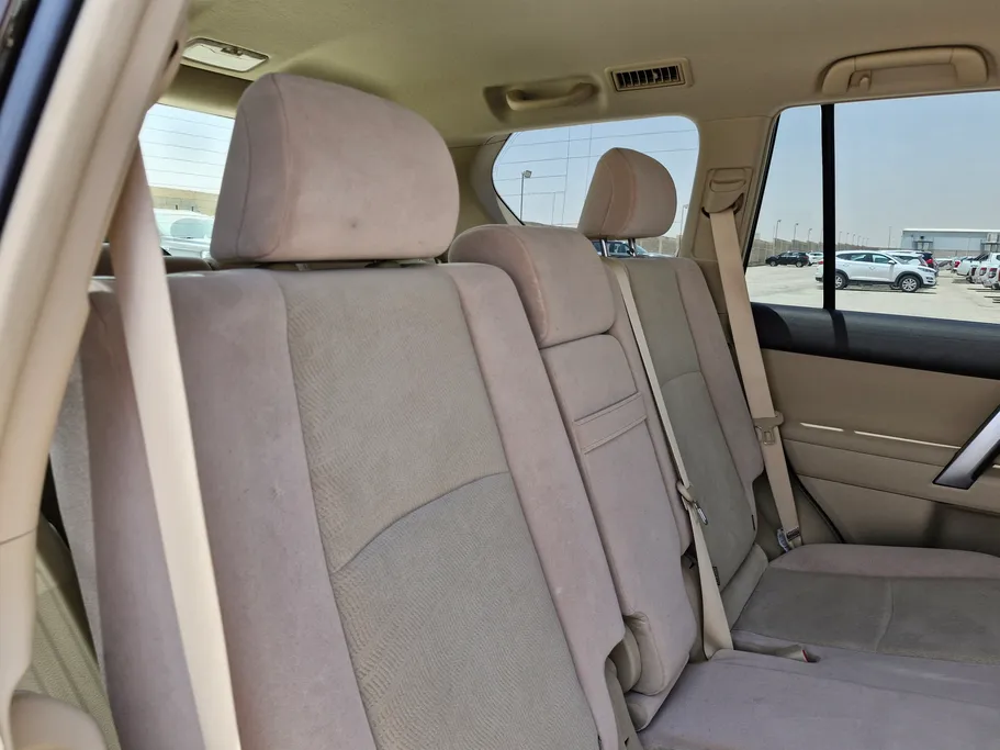 2021 Toyota Prado TXL 