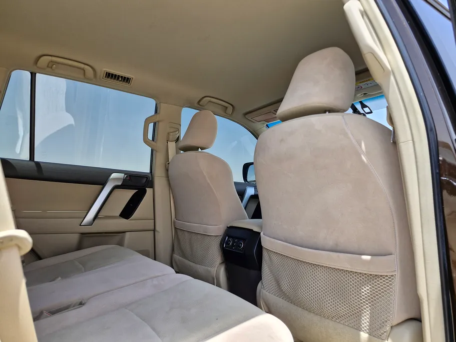 2021 Toyota Prado TXL 