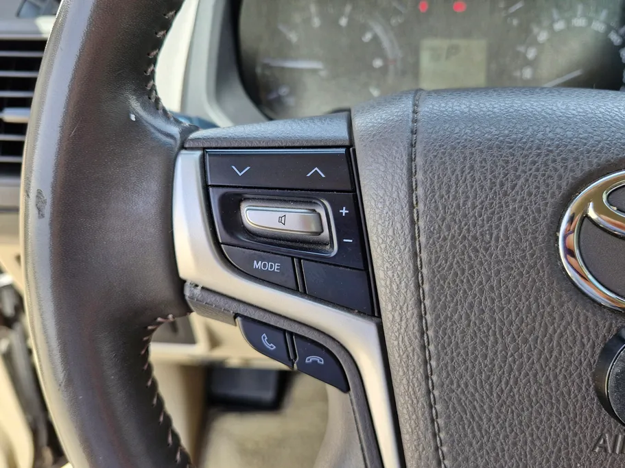 2021 Toyota Prado TXL 