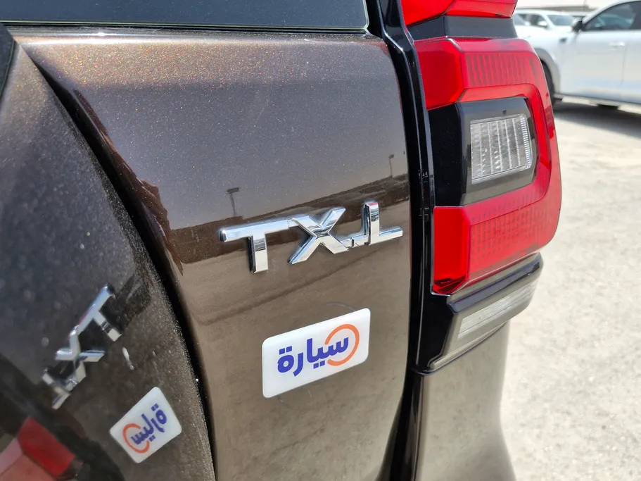 2021 Toyota Prado TXL 