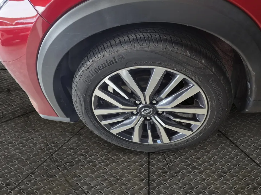 2024 Nissan Kicks SV+ 