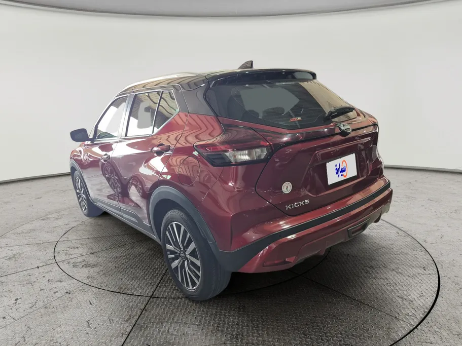 2024 Nissan Kicks SV+ 