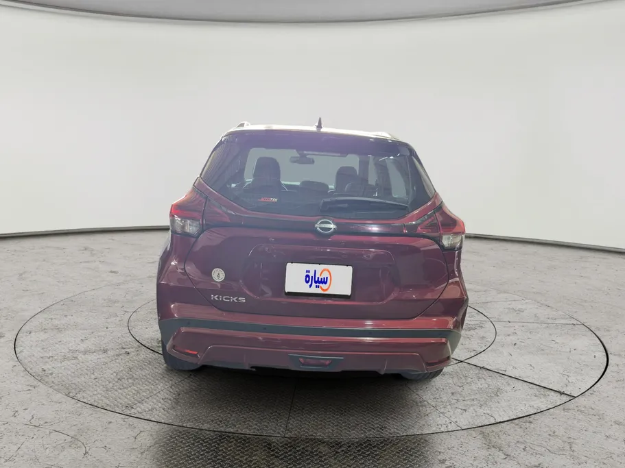 2024 Nissan Kicks SV+ 