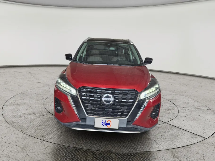 2024 Nissan Kicks SV+ 