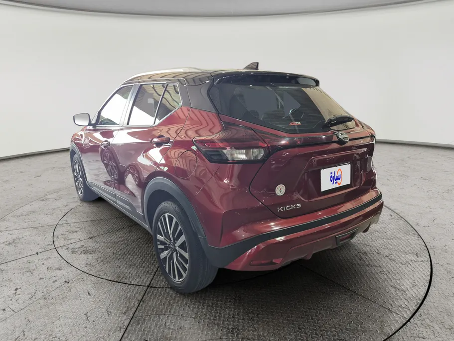 2024 Nissan Kicks SV+ 