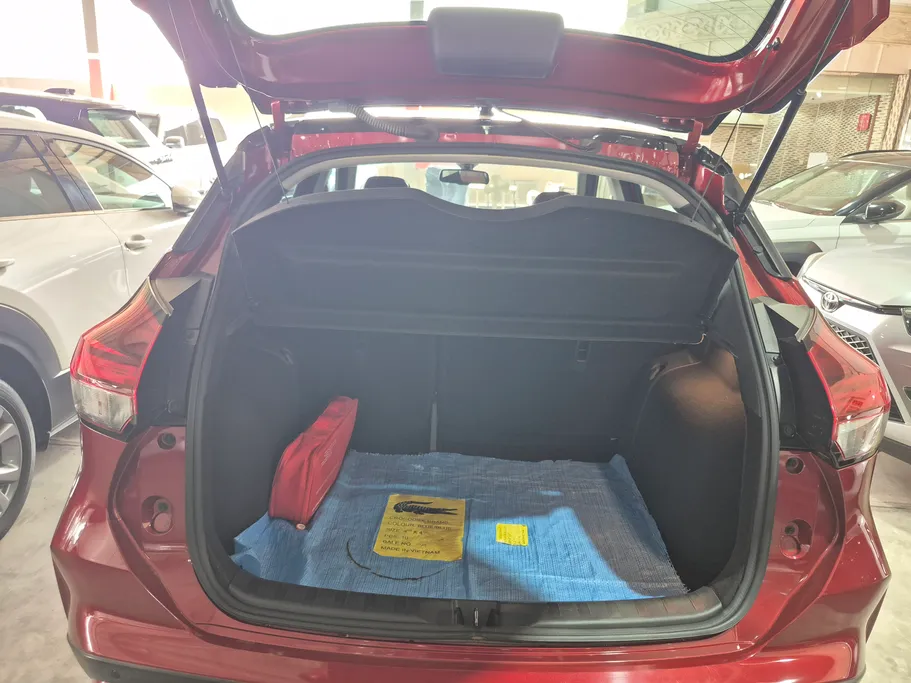 2024 Nissan Kicks SV+ 