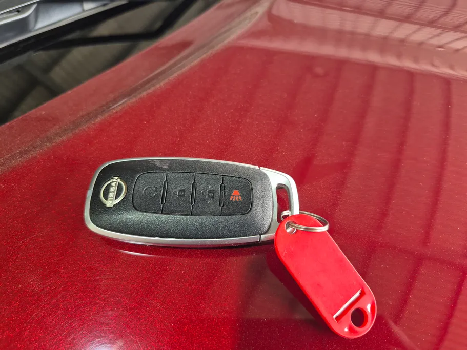 2024 Nissan Kicks SV+ 