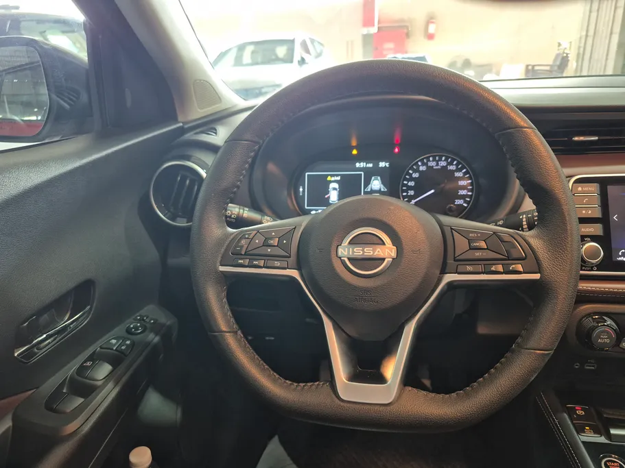 2024 Nissan Kicks SV+ 