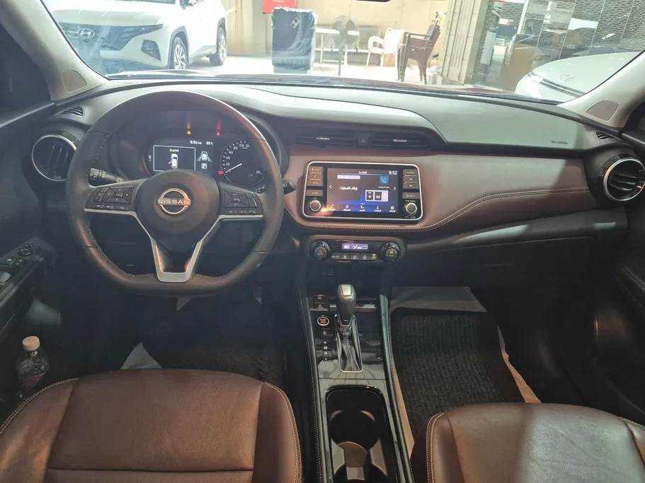 2024 Nissan Kicks SV+ 