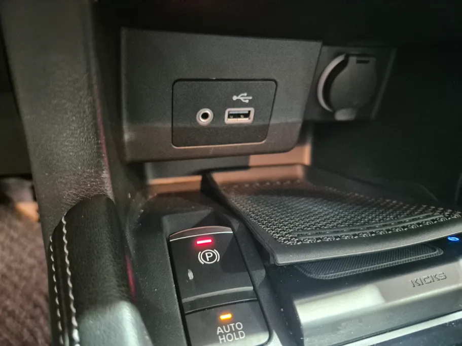 2024 Nissan Kicks SV+ 
