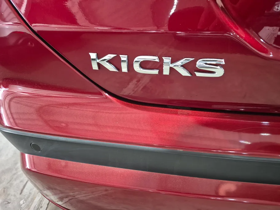 2024 Nissan Kicks SV+ 