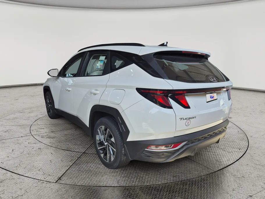 2024 Hyundai Tucson Standard 