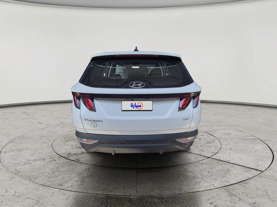 2024 Hyundai Tucson Standard 