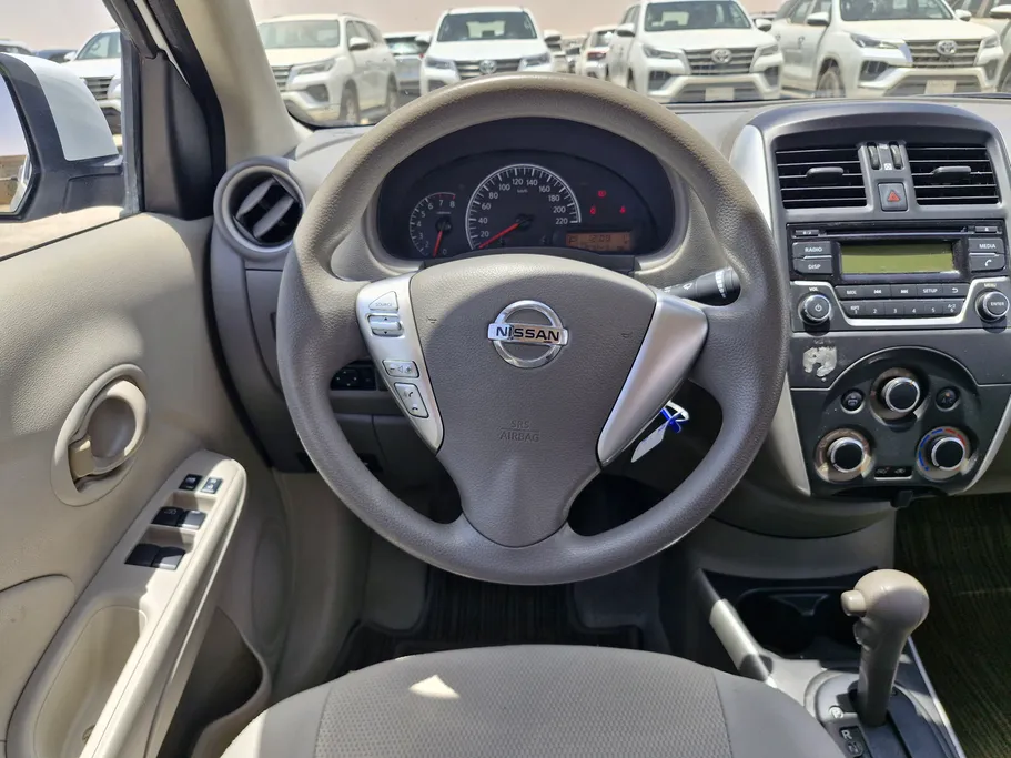 نيسان صني Classic-comfort 2023 