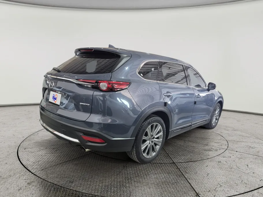 مازدا سى اكس 9 Skyactiv G 2024 