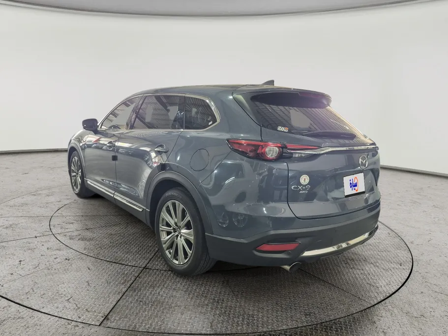 مازدا سى اكس 9 Skyactiv G 2024 