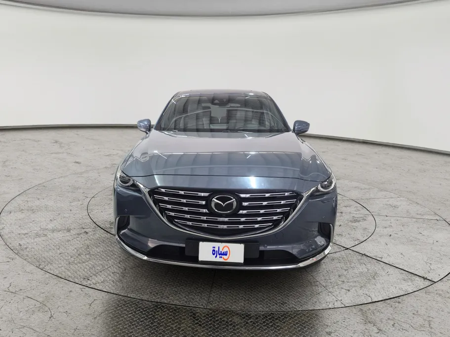 مازدا سى اكس 9 Skyactiv G 2024 