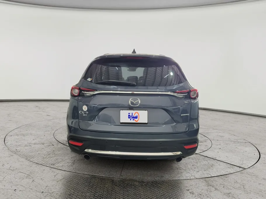مازدا سى اكس 9 Skyactiv G 2024 