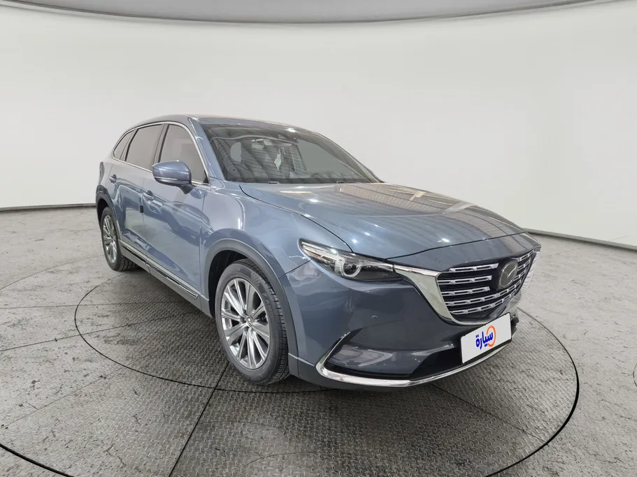 2024 Mazda CX9 Skyactiv G 