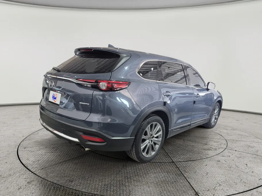 2024 Mazda CX9 Skyactiv G 