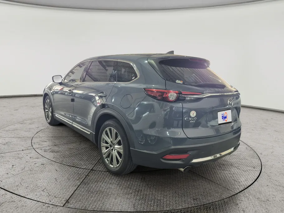 2024 Mazda CX9 Skyactiv G 