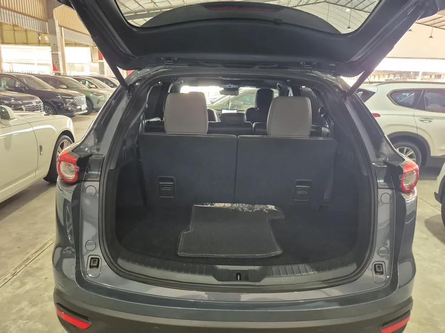 مازدا سى اكس 9 Skyactiv G 2024 