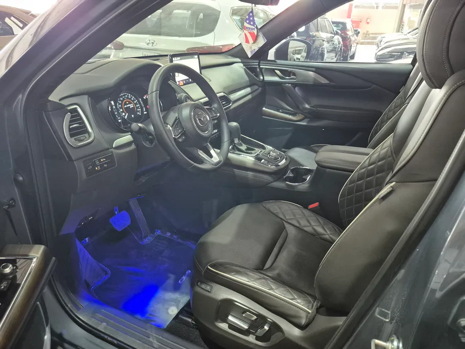 مازدا سى اكس 9 Skyactiv G 2024 