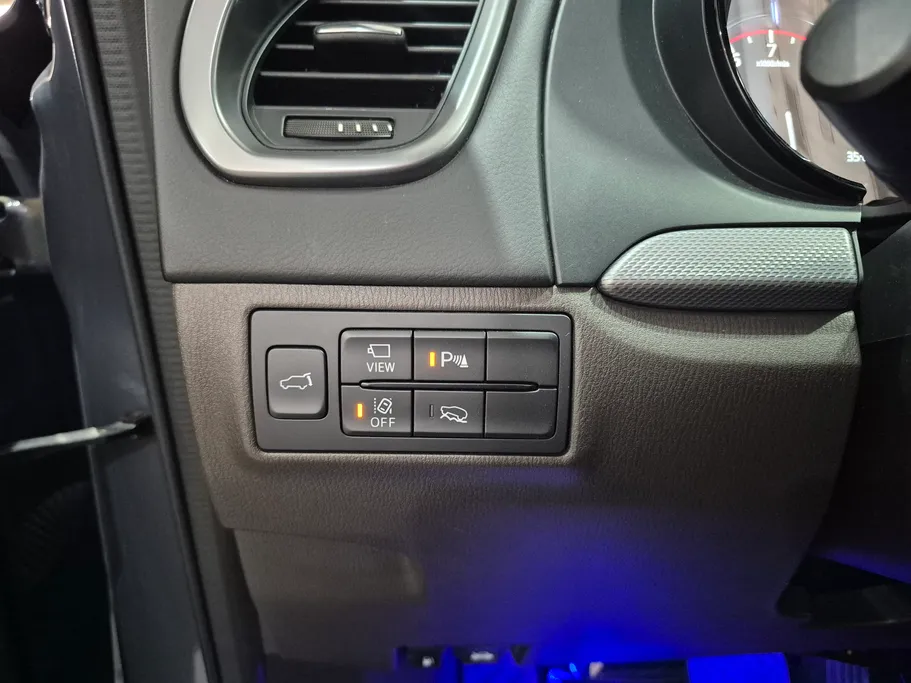 مازدا سى اكس 9 Skyactiv G 2024 
