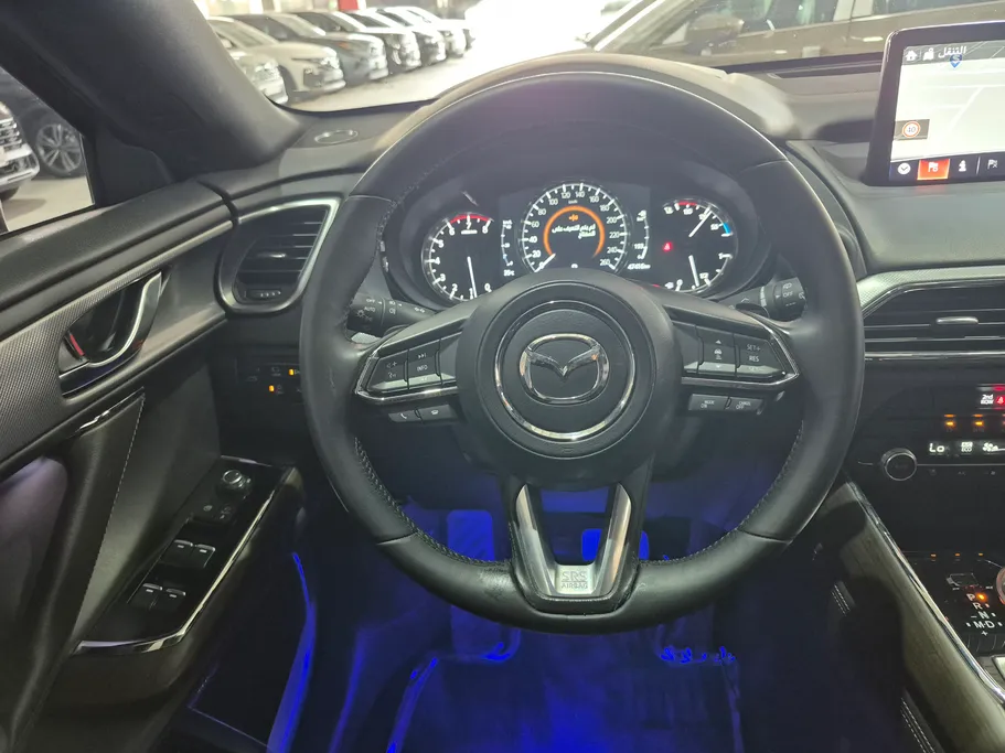 مازدا سى اكس 9 Skyactiv G 2024 