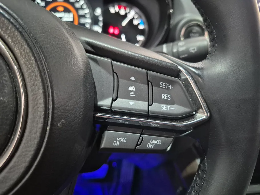 مازدا سى اكس 9 Skyactiv G 2024 