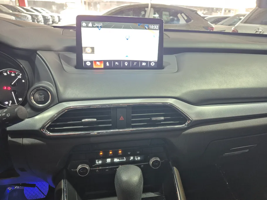 مازدا سى اكس 9 Skyactiv G 2024 