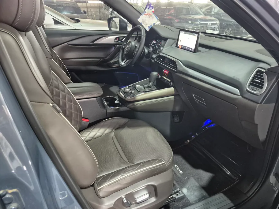 مازدا سى اكس 9 Skyactiv G 2024 