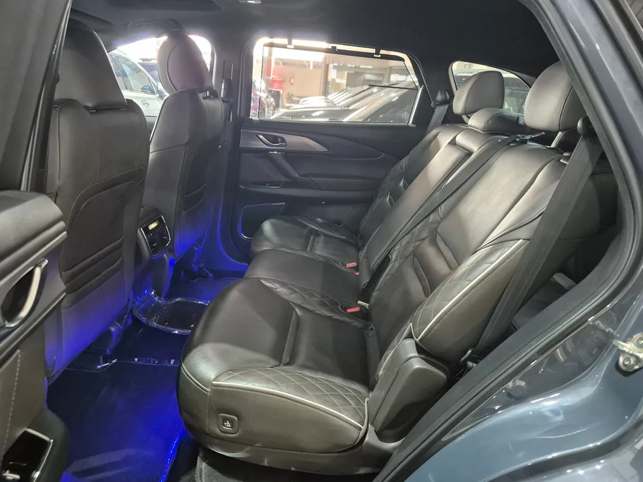 مازدا سى اكس 9 Skyactiv G 2024 
