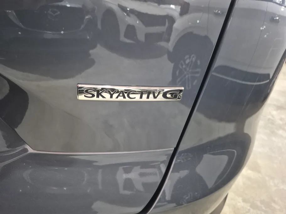 مازدا سى اكس 9 Skyactiv G 2024 