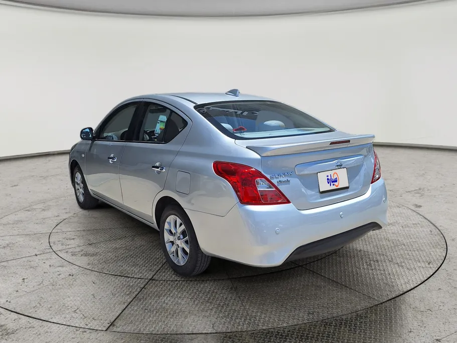 2024 Nissan Sunny Classic 