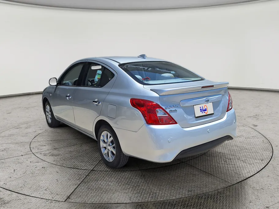 2024 Nissan Sunny Classic-comfort 