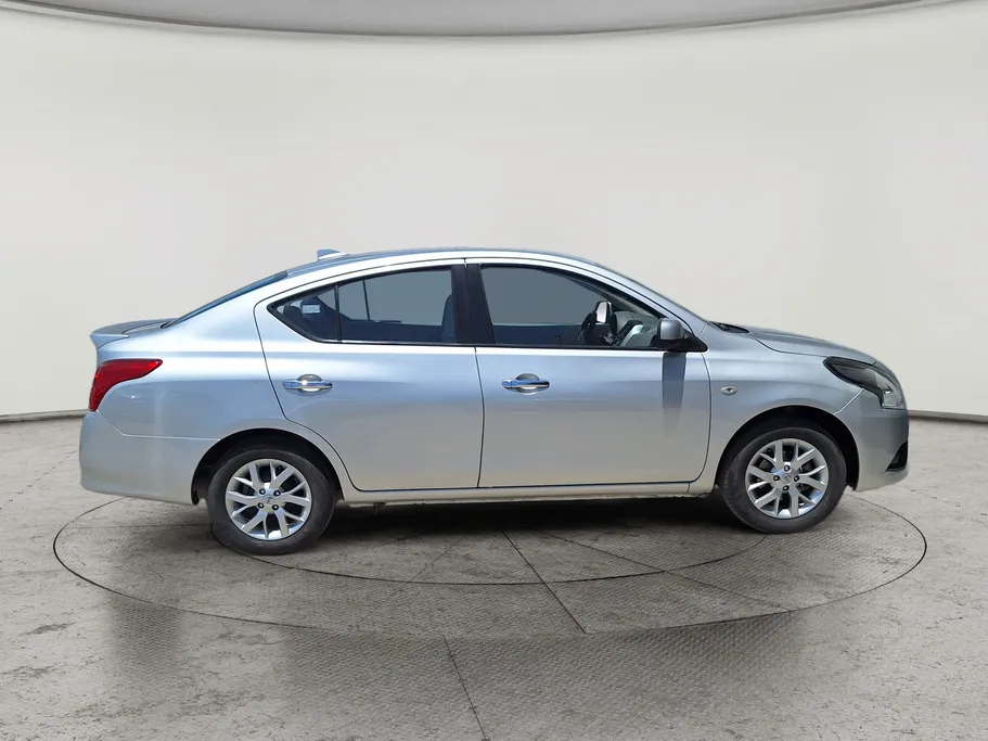2024 Nissan Sunny Classic-comfort 