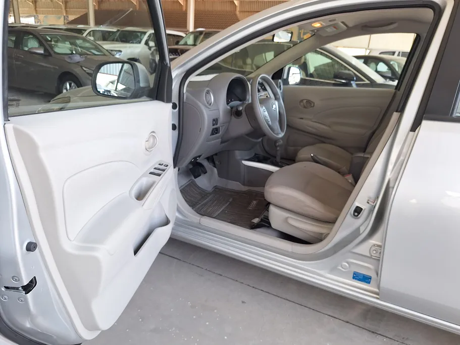2024 Nissan Sunny Classic 