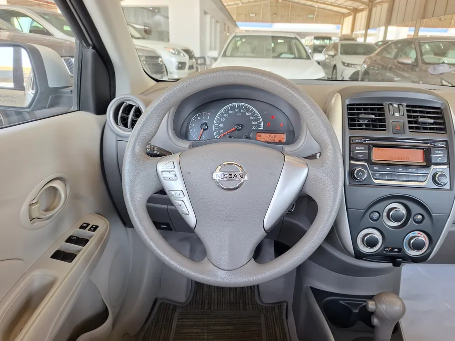2024 Nissan Sunny Classic 