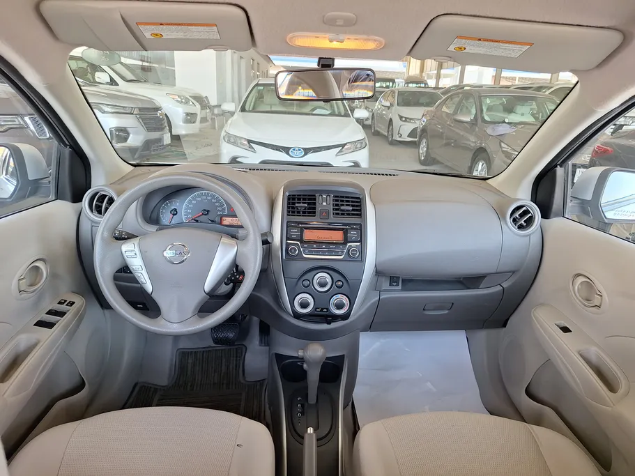 2024 Nissan Sunny Classic 