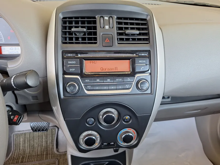 2024 Nissan Sunny Classic 