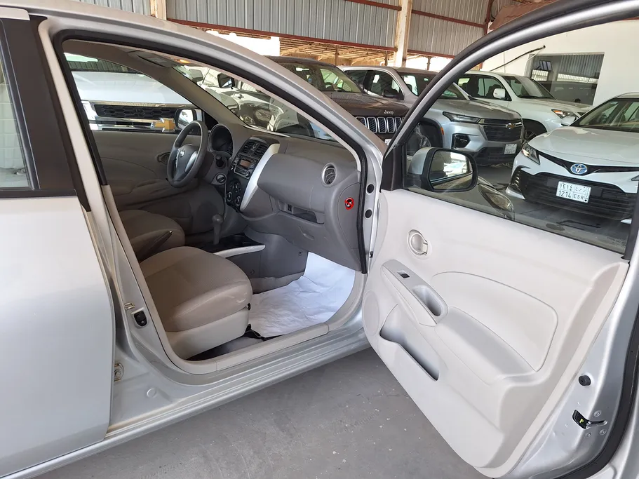 2024 Nissan Sunny Classic 