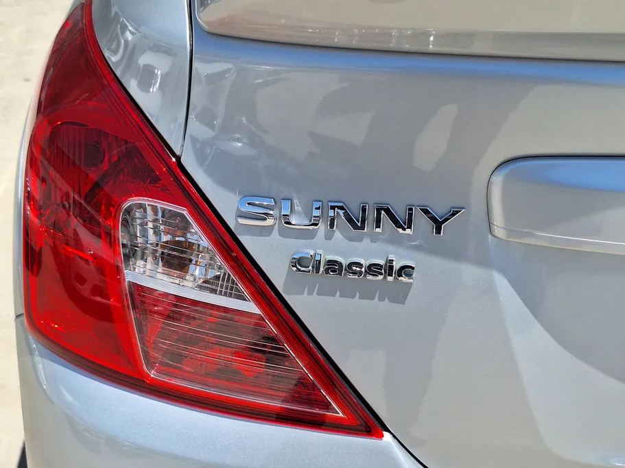 2024 Nissan Sunny Classic 