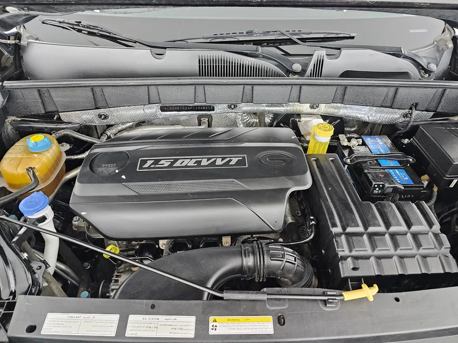 GAC GS3 GS 2023 